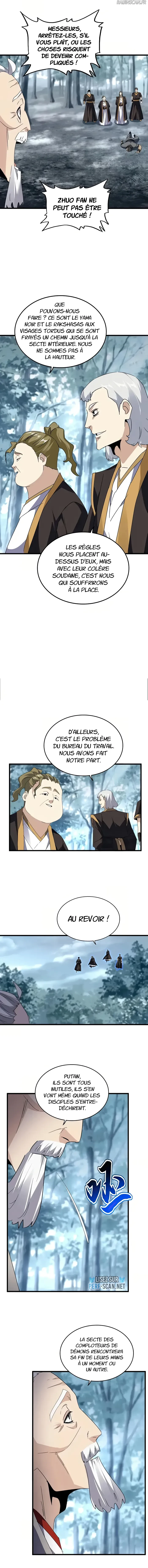 Demonic emperor Chapitre 566 - Page 7