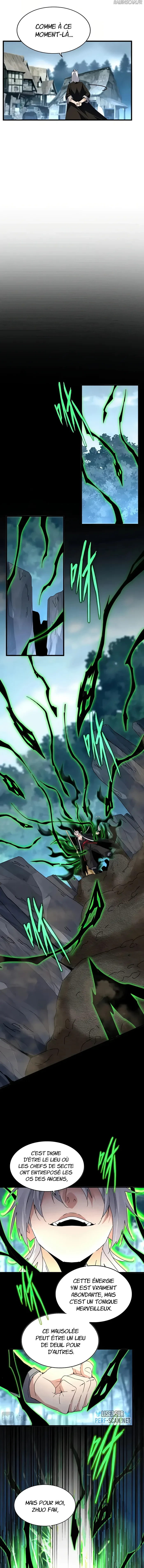 Demonic emperor Chapitre 566 - Page 8