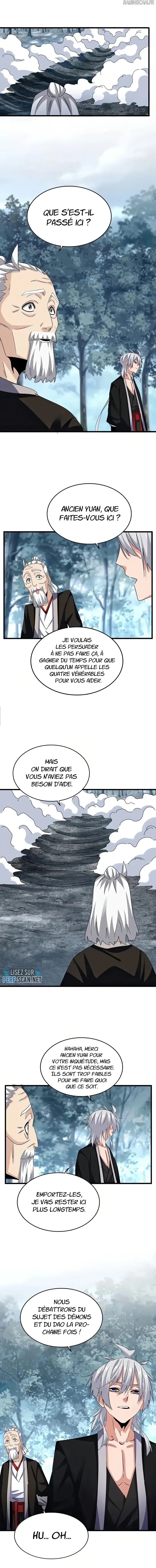 Demonic emperor Chapitre 567 - Page 10
