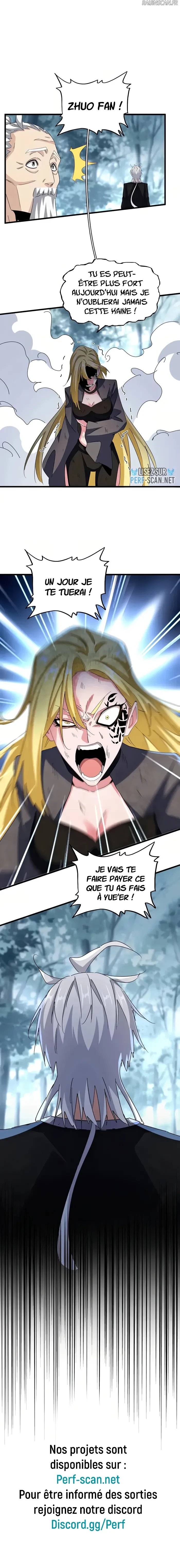 Demonic emperor Chapitre 567 - Page 11