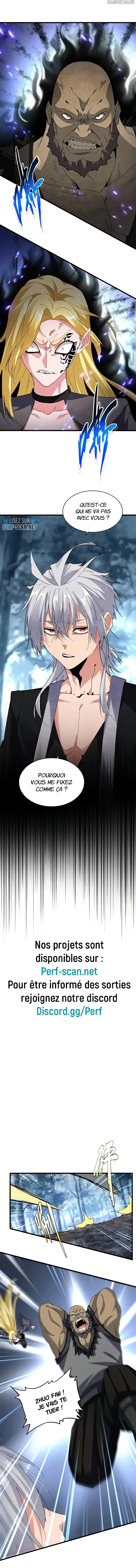 Demonic emperor Chapitre 567 - Page 2