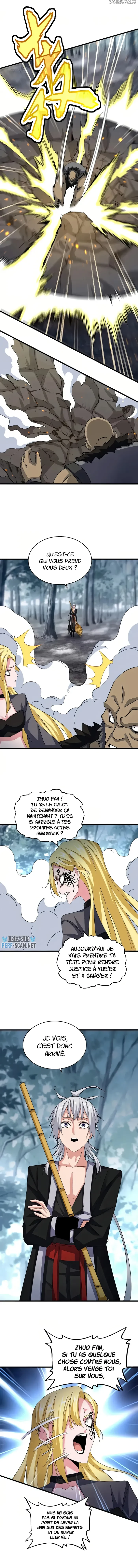 Demonic emperor Chapitre 567 - Page 3