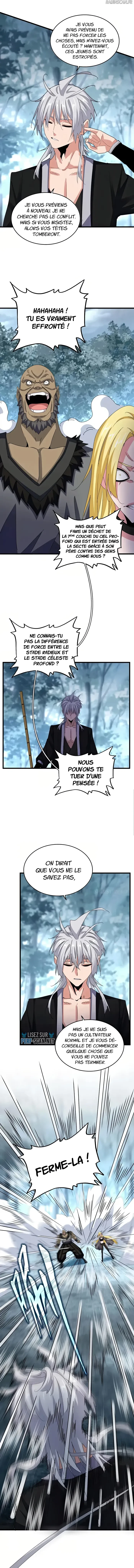 Demonic emperor Chapitre 567 - Page 4