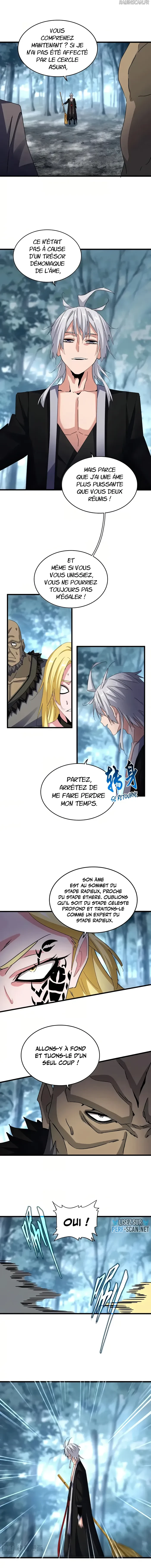 Demonic emperor Chapitre 567 - Page 6