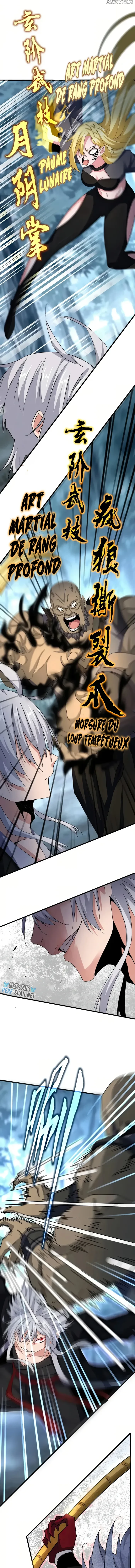 Demonic emperor Chapitre 567 - Page 7