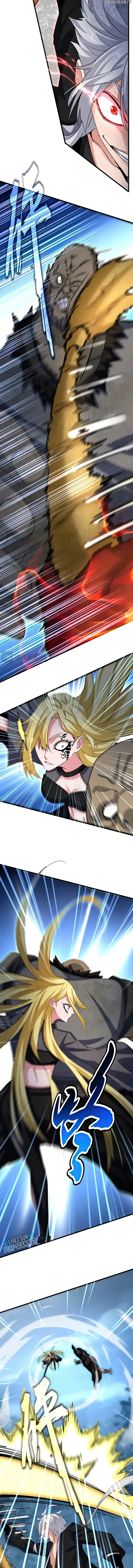 Demonic emperor Chapitre 567 - Page 8