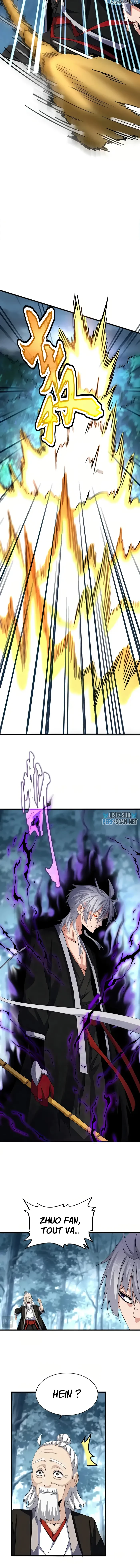 Demonic emperor Chapitre 567 - Page 9