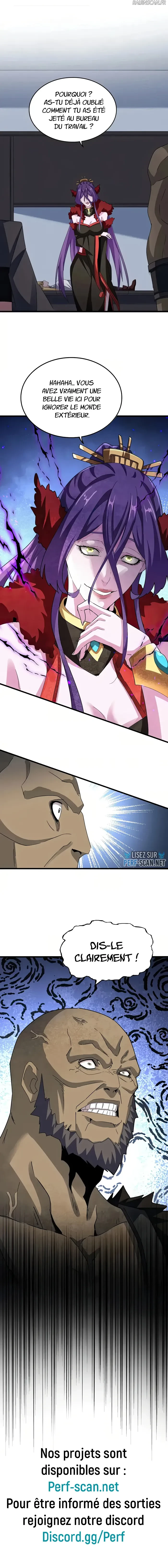 Demonic emperor Chapitre 568 - Page 10