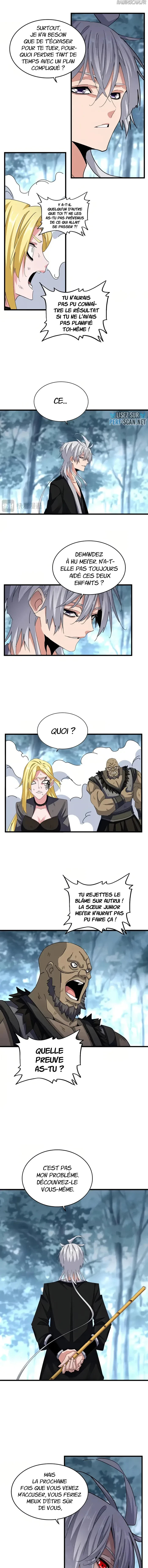 Demonic emperor Chapitre 568 - Page 3