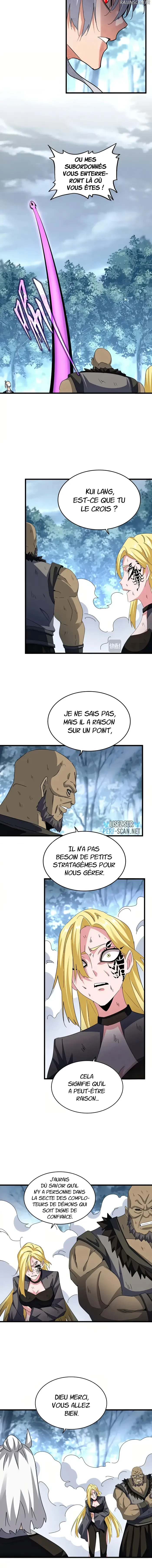 Demonic emperor Chapitre 568 - Page 4