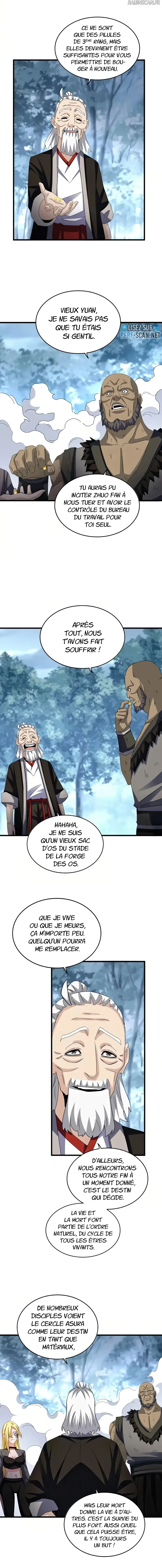 Demonic emperor Chapitre 568 - Page 5