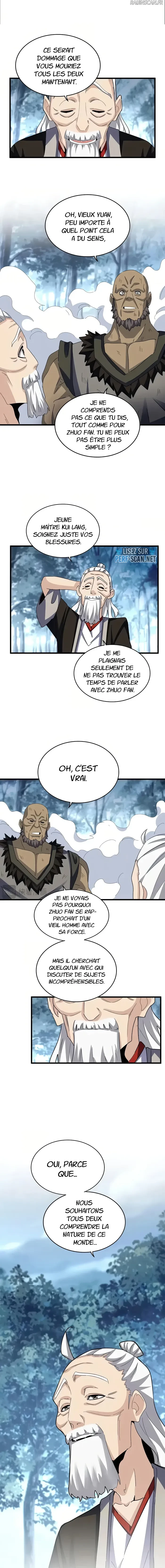 Demonic emperor Chapitre 568 - Page 6