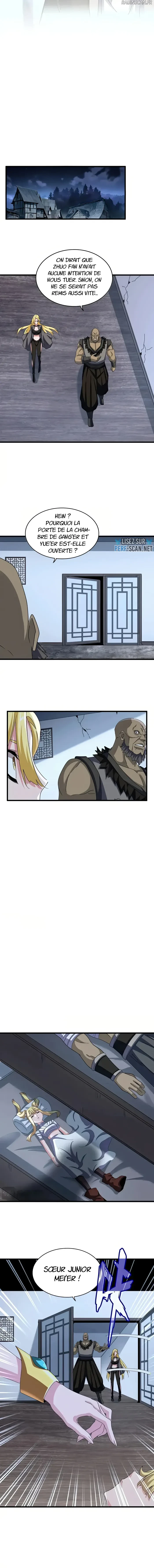 Demonic emperor Chapitre 568 - Page 7