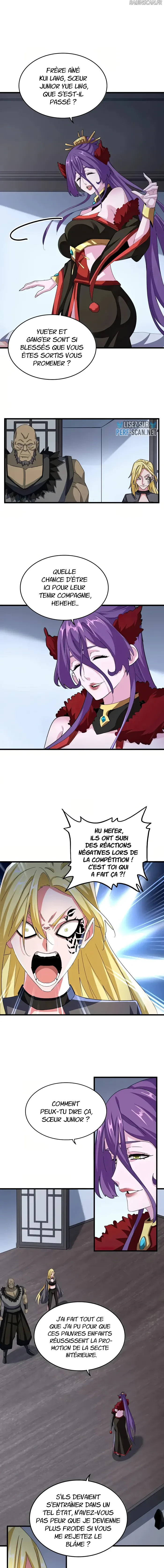 Demonic emperor Chapitre 568 - Page 8