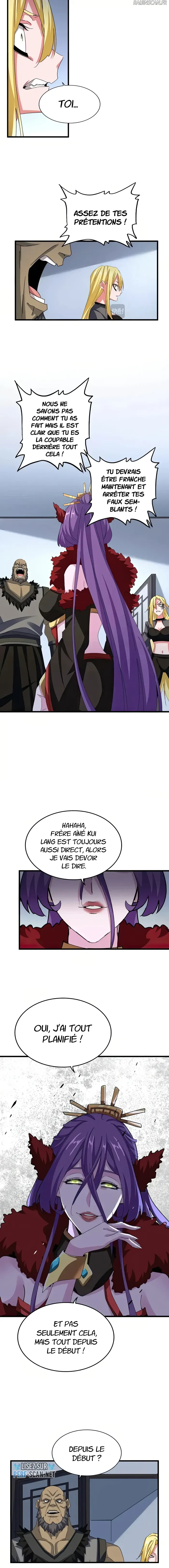 Demonic emperor Chapitre 568 - Page 9