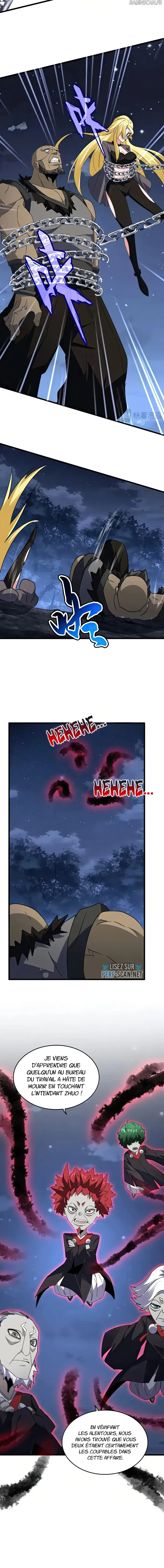 Demonic emperor Chapitre 569 - Page 10