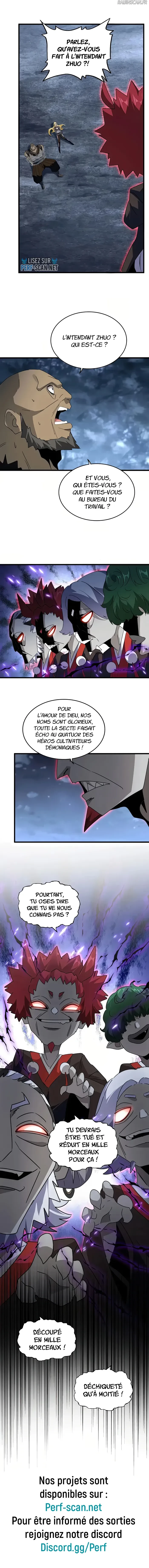 Demonic emperor Chapitre 569 - Page 11