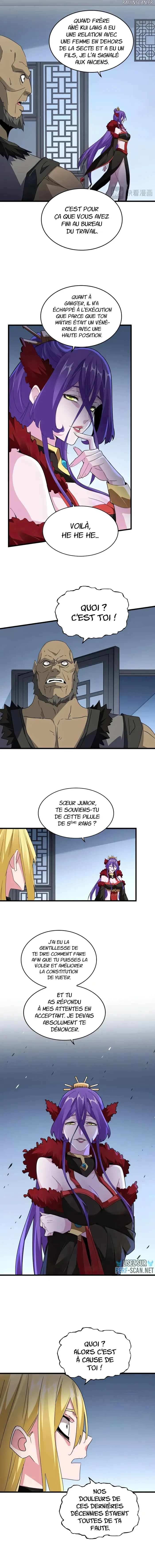 Demonic emperor Chapitre 569 - Page 3