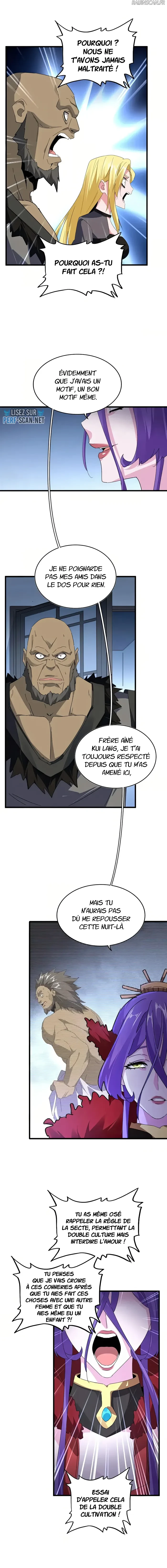 Demonic emperor Chapitre 569 - Page 4
