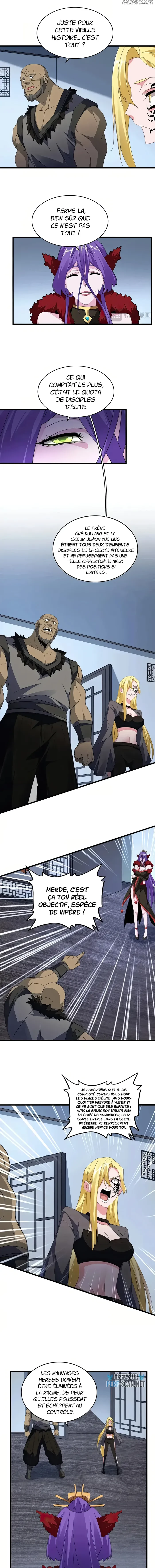 Demonic emperor Chapitre 569 - Page 5