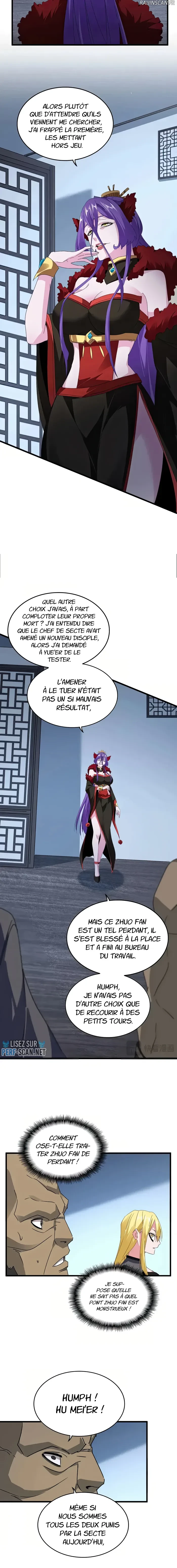 Demonic emperor Chapitre 569 - Page 6