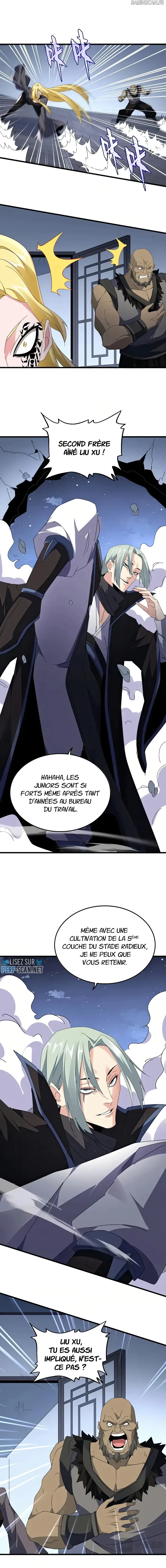 Demonic emperor Chapitre 569 - Page 8