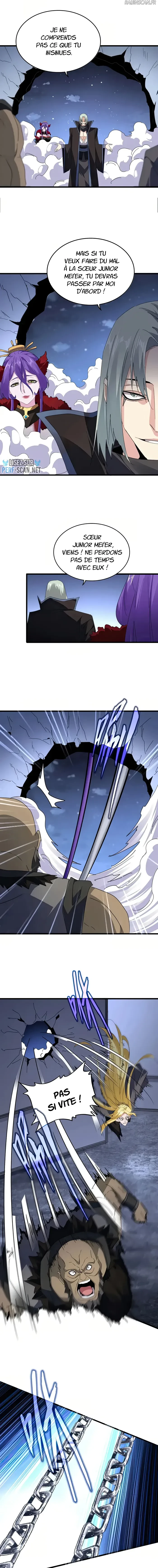 Demonic emperor Chapitre 569 - Page 9