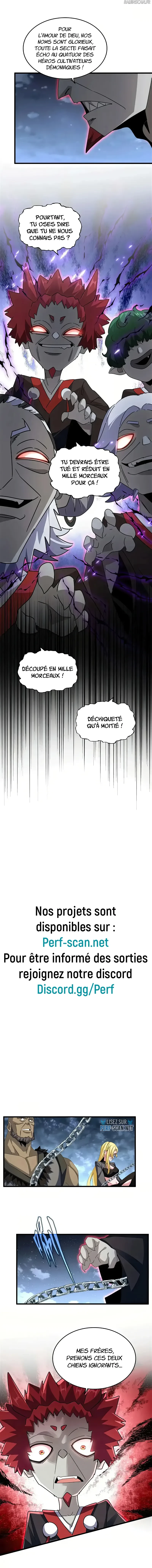 Demonic emperor Chapitre 570 - Page 2