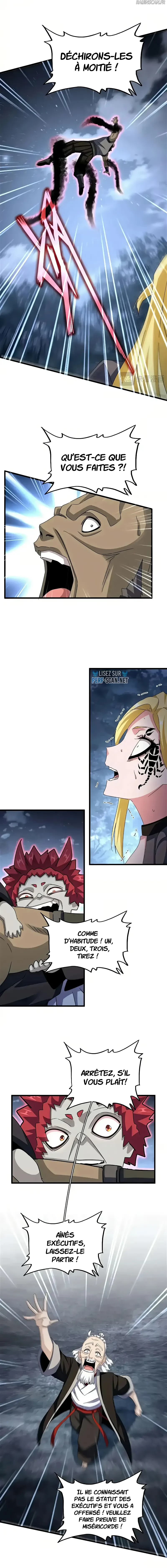 Demonic emperor Chapitre 570 - Page 3