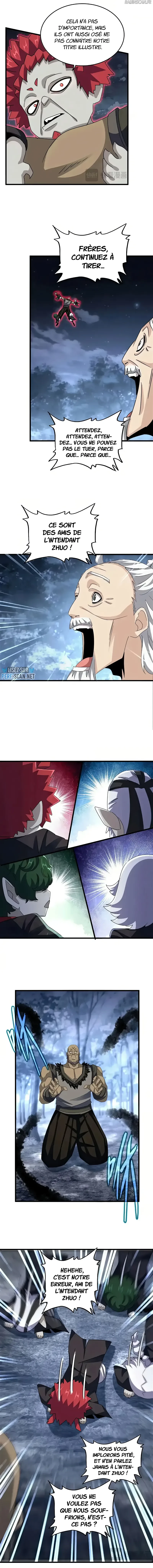 Demonic emperor Chapitre 570 - Page 4