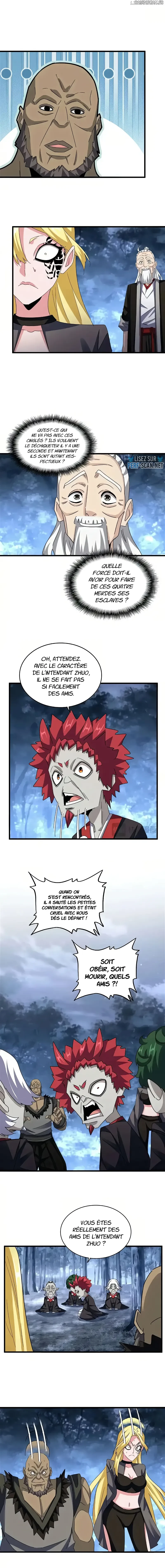 Demonic emperor Chapitre 570 - Page 5