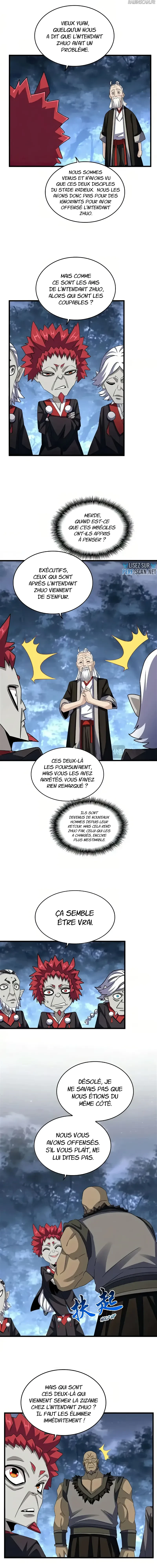 Demonic emperor Chapitre 570 - Page 6
