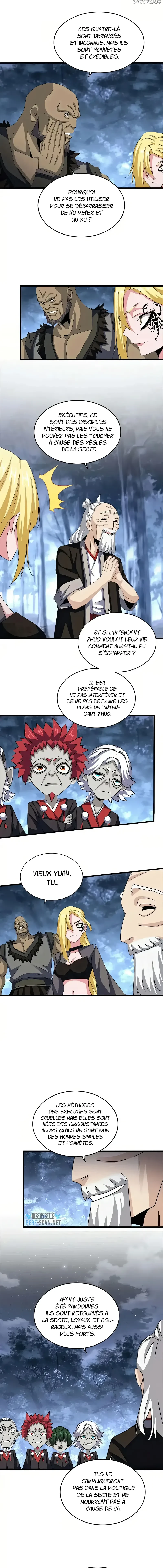 Demonic emperor Chapitre 570 - Page 7