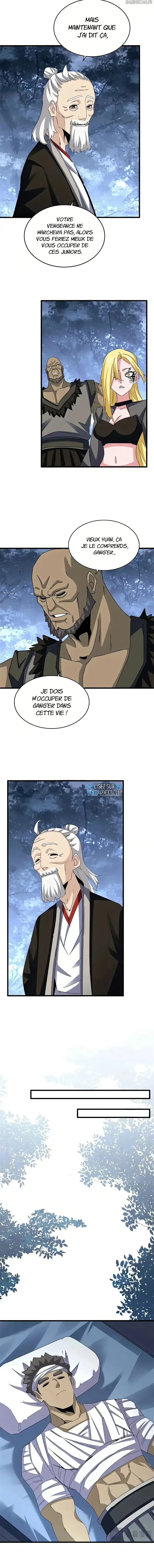 Demonic emperor Chapitre 570 - Page 8