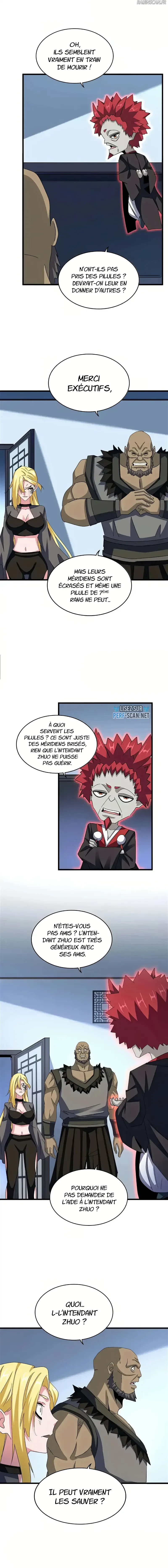 Demonic emperor Chapitre 570 - Page 9