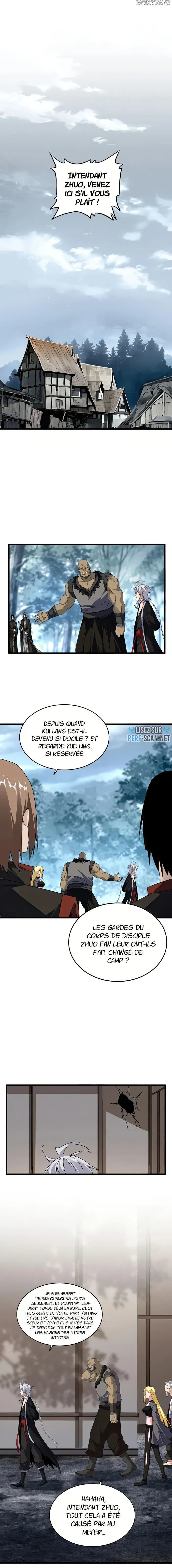 Demonic emperor Chapitre 571 - Page 10