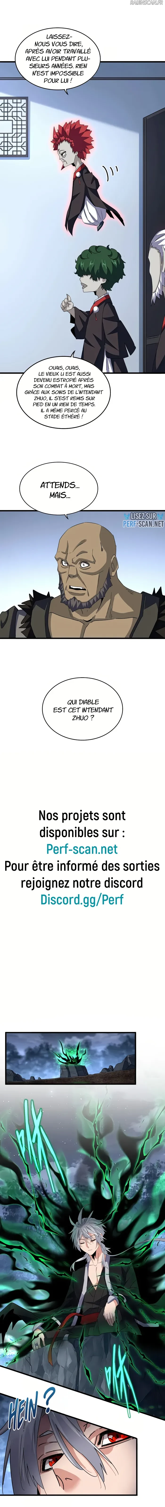 Demonic emperor Chapitre 571 - Page 2