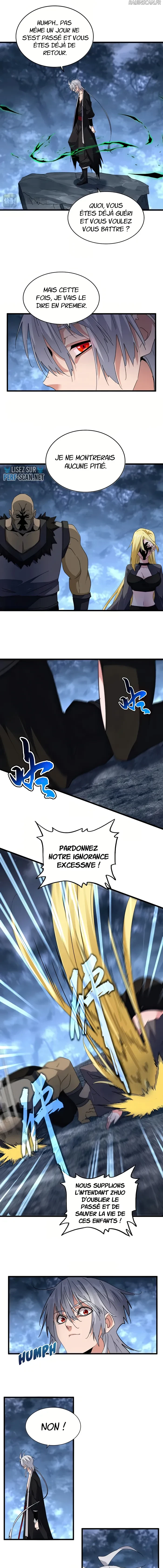 Demonic emperor Chapitre 571 - Page 3