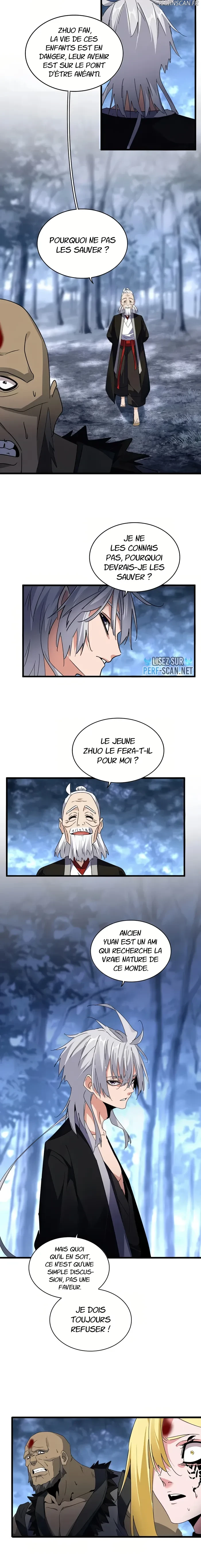 Demonic emperor Chapitre 571 - Page 4