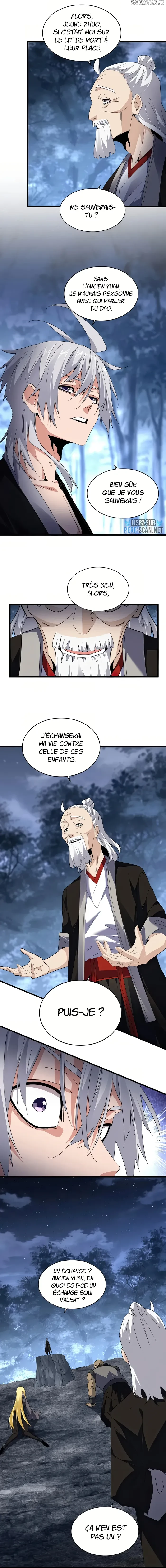 Demonic emperor Chapitre 571 - Page 5