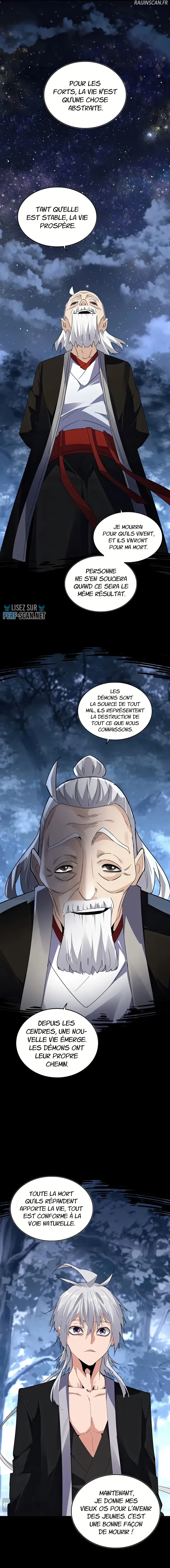 Demonic emperor Chapitre 571 - Page 6