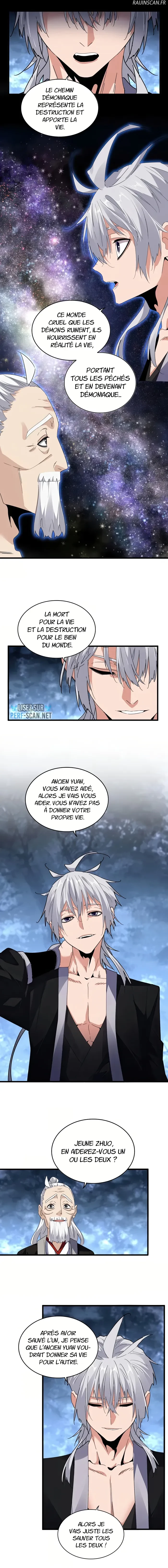Demonic emperor Chapitre 571 - Page 7