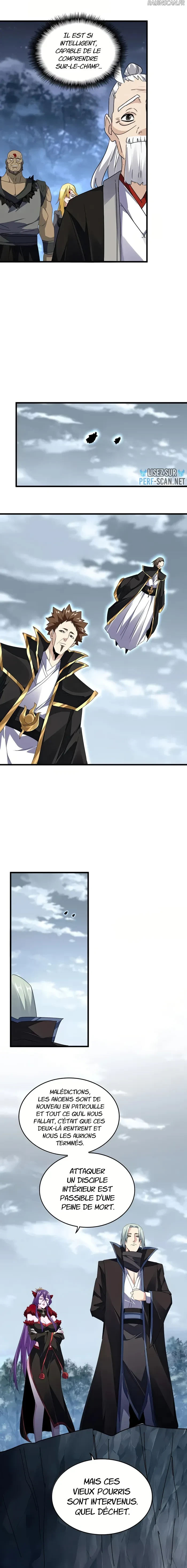 Demonic emperor Chapitre 571 - Page 8