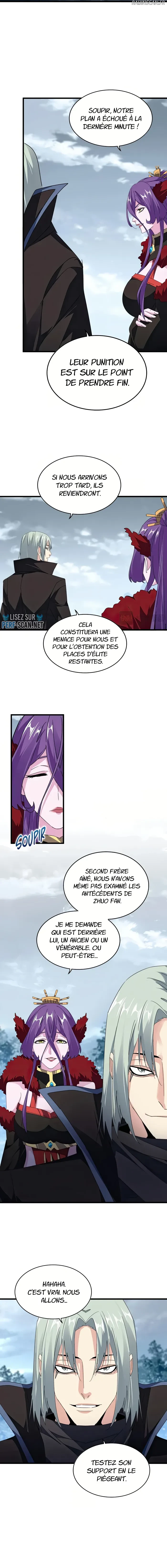 Demonic emperor Chapitre 571 - Page 9
