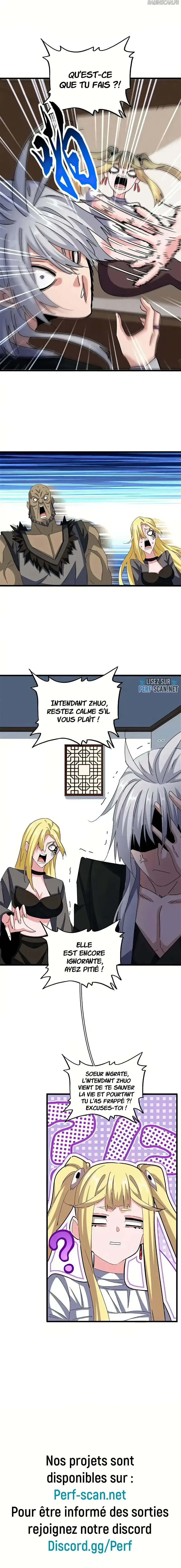 Demonic emperor Chapitre 572 - Page 10