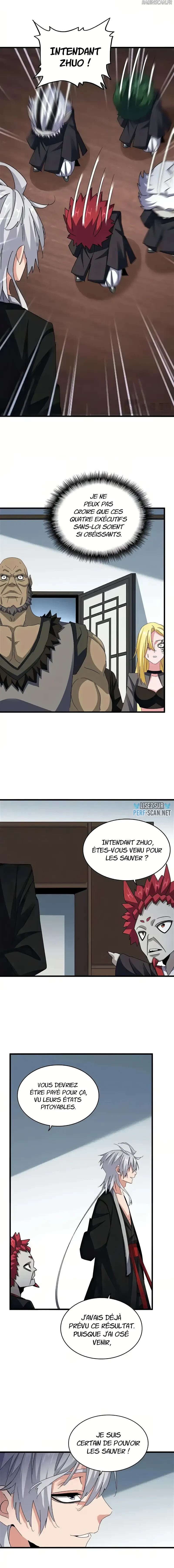 Demonic emperor Chapitre 572 - Page 3