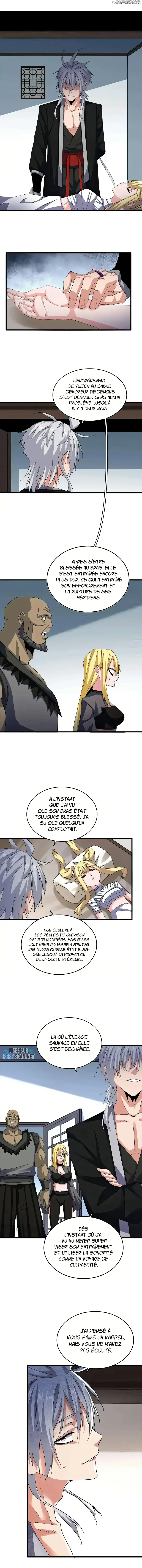 Demonic emperor Chapitre 572 - Page 4