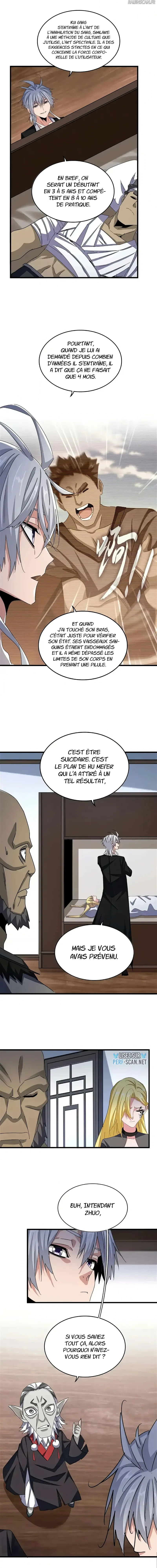 Demonic emperor Chapitre 572 - Page 5