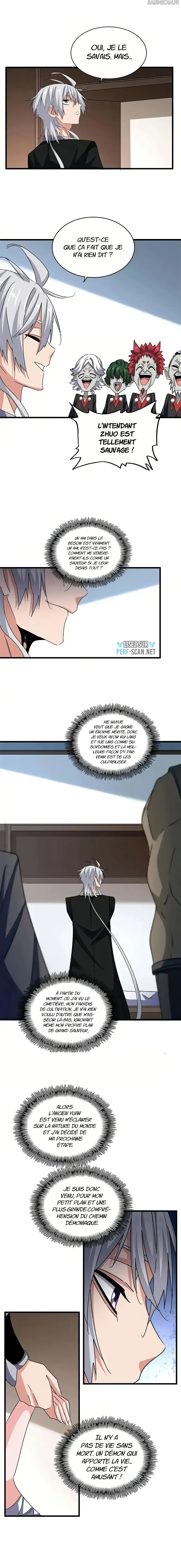 Demonic emperor Chapitre 572 - Page 6