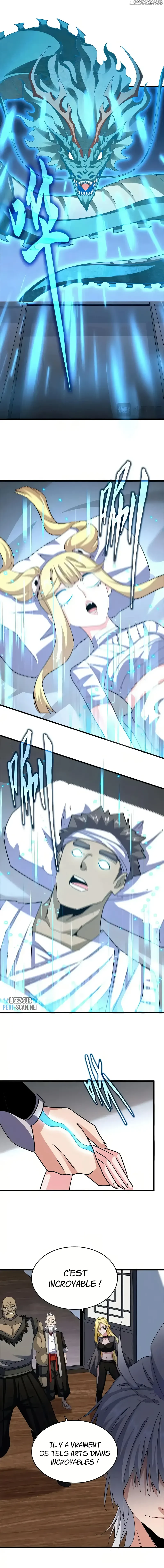 Demonic emperor Chapitre 572 - Page 8